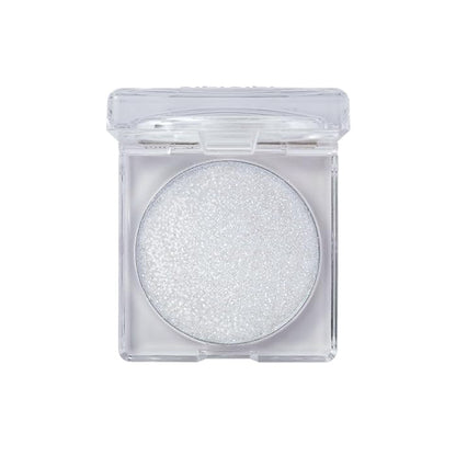 Cipicipi Bling Bling Highlighter 2.2G Silver Blue Glitter for Cheeks & Eyes