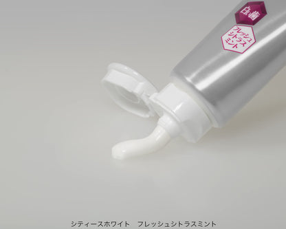 City White Stain-Free Care Toothpaste 110G - Long-Lasting Clean