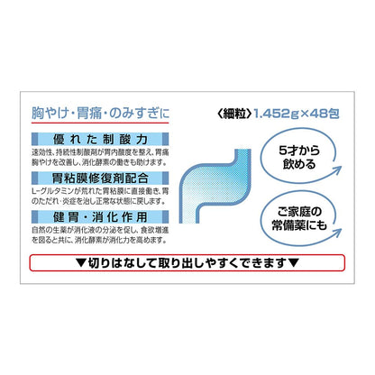 Pansilon G [Class 2 OTC Drug] 48 Packets - Effective Health Solution