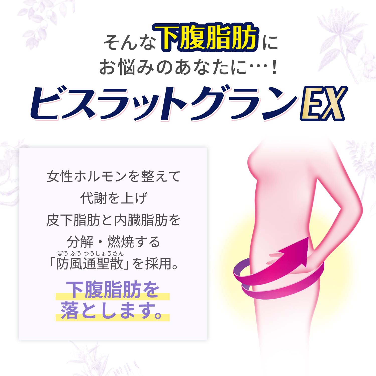 Bislat Gran Ex Bofutsushosan Tablets 252 Ct - [Class 2 OTC Drug] by Bisrat