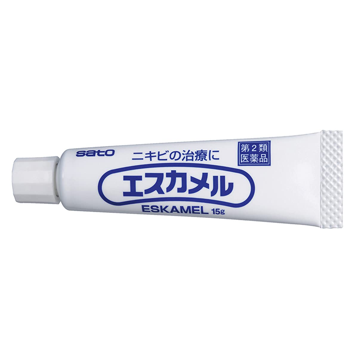 Sato Pharmaceutical Escamel 15G [Class 2 OTC Drug] for Pain Relief
