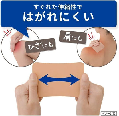 Loxonin Ex Tape 14 Sheets - Class 2 OTC Pain Relief Drug