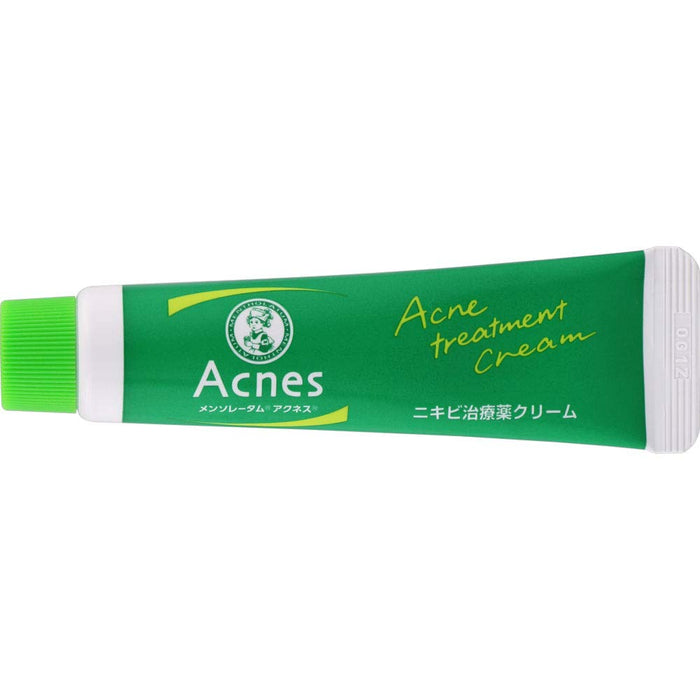 曼秀雷敦 Acnes 痤瘡治療劑 18G [第 2 類非處方藥]