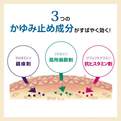 Mentholatum Ad Emulsion 120G [Class 2 OTC Drug] Effective Relief