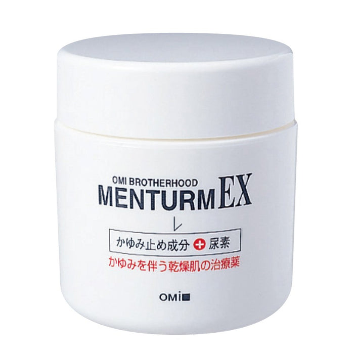 Omi Brotherhood [第 2 類非處方藥] Menturm Ex Plus 150g 有效緩解