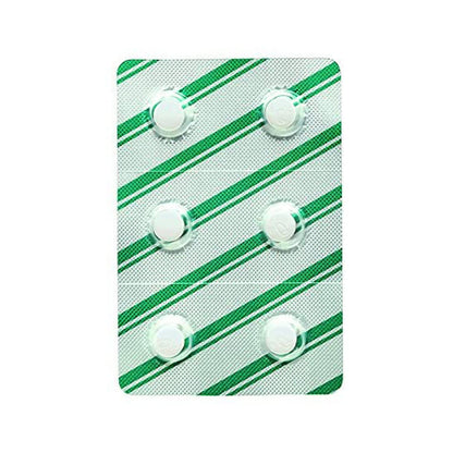 Sakuron Q 6 Tablets: [Class 2 OTC Drug] for Symptom Relief