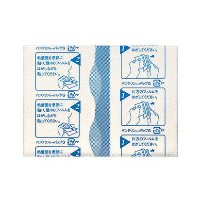 Vantelin Kowa Pap S 12 Pieces | Effective Class 2 OTC Pain Relief Patches