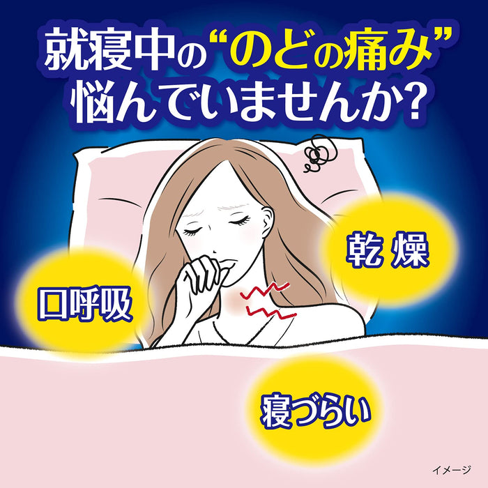 喉嚨溫暖器 Nodonuru Nitect 15ml [第 3 類非處方藥] 舒緩噴霧