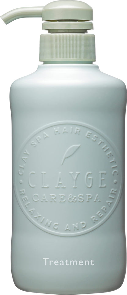 Clayge Courreges R Treatment Body for Nourishing and Hydrating Skin