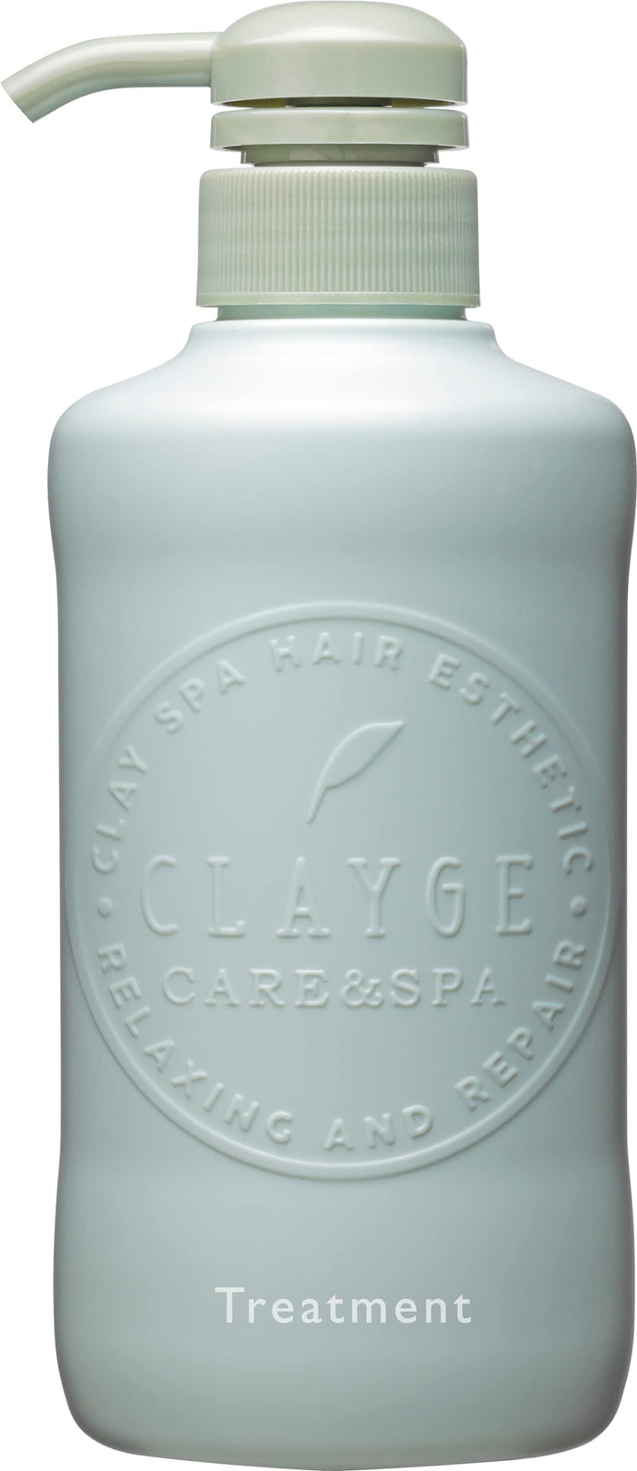 Clayge Courreges R Treatment Body for Nourishing and Hydrating Skin