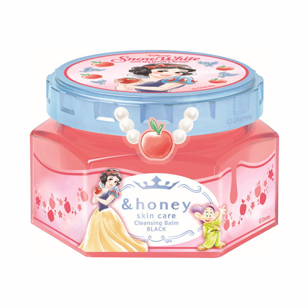 & honey Sabon Cleansing Balm, Blue Clay / Disney Princess Elsa / 90g