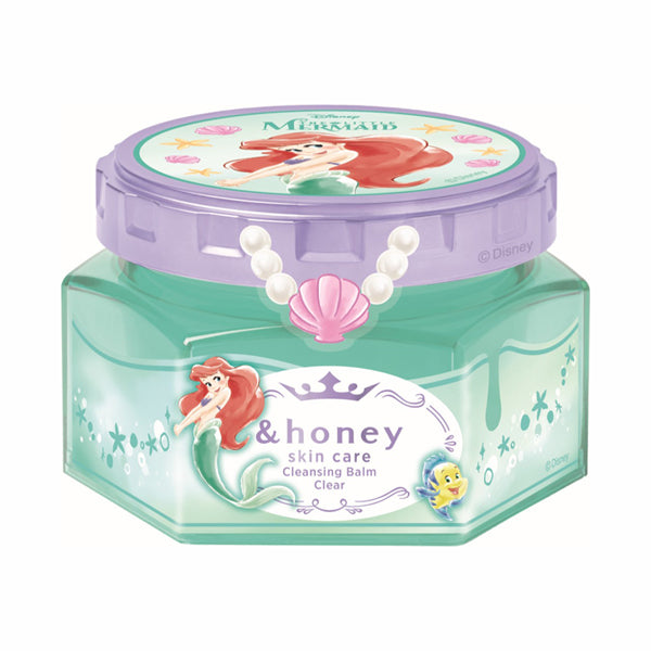 &honey Cleansing Balm Moist / Disney Princess Belle / 90g