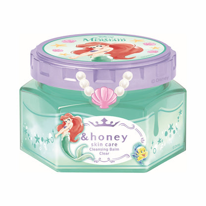 &honey Cleansing Balm Clear / Disney Princess Ariel / 90g