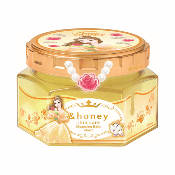 &honey Cleansing Balm Black / Disney Princess Shirayukihime / 90g