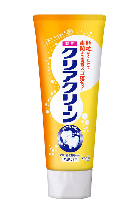 Clear Clean Fresh Citrus Toothpaste 120g | Long-Lasting Freshness