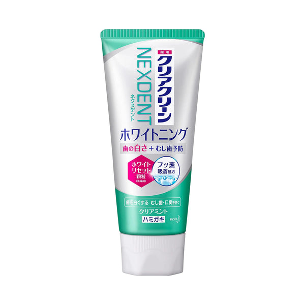 CLEARNEO 30ｇ Clear-Clean-Nexdent-White-