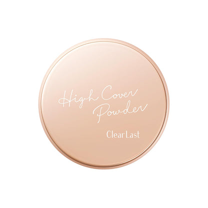 Clear Last Clearlast N Medicated Face Powder Wrinkle Ocher for Smoother Skin