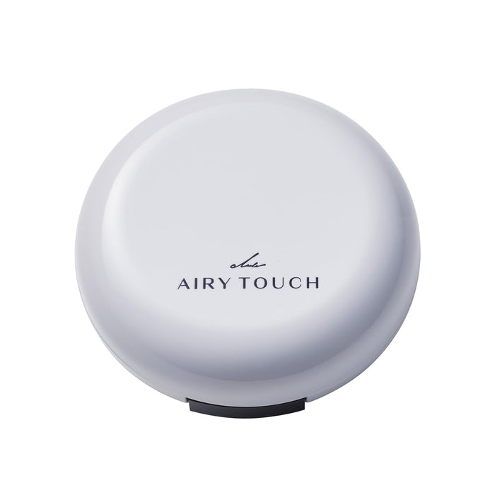 Club Cosmetics Airy Touch Shield Powder 00 Glow Clear 10G Lightweight Finish