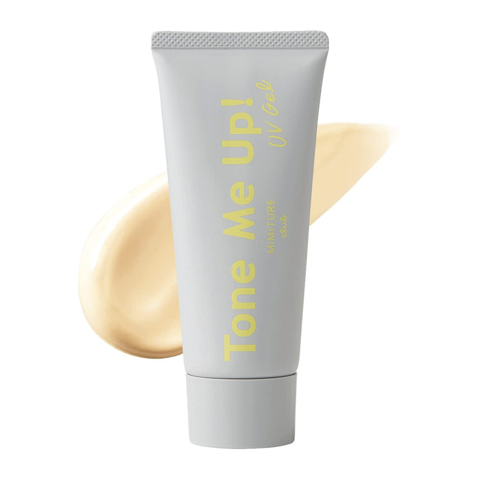 Club Cosmetics Tone Me Up 紫外線凝膠防曬乳 SPF 50 PA++++ 80 公克