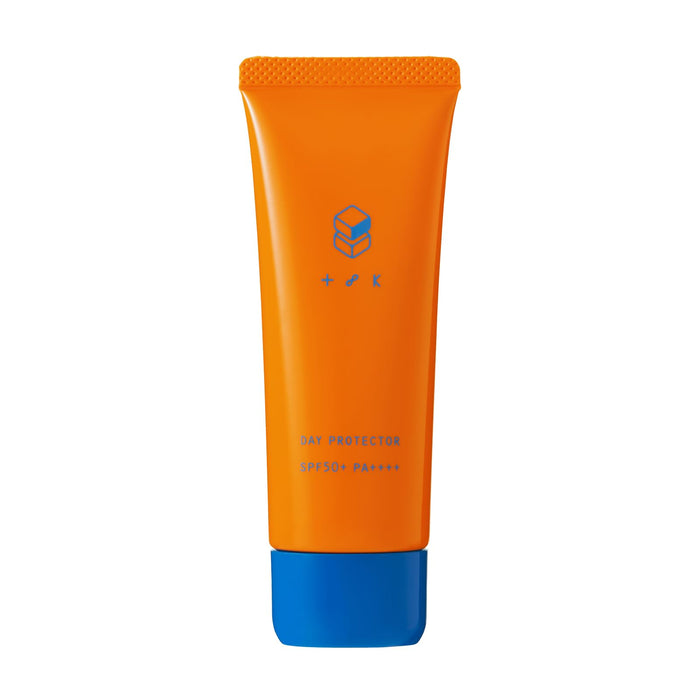 Club Cosmetics Teitoku T8K Day Protector SPF50 PA++++ Orange 40g