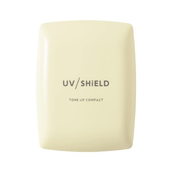 Club Cosmetics UV Shield Tone Up Compact SPF50 PA++++ Broad Spectrum Protection