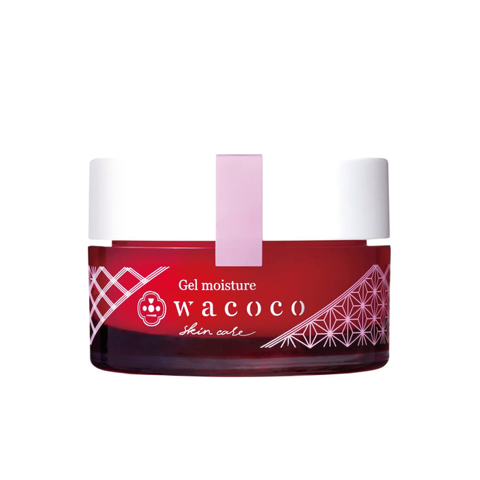 Club Cosmetics Wacoco Gel Moisture 38G Hydrating Facial Skin Care Solution