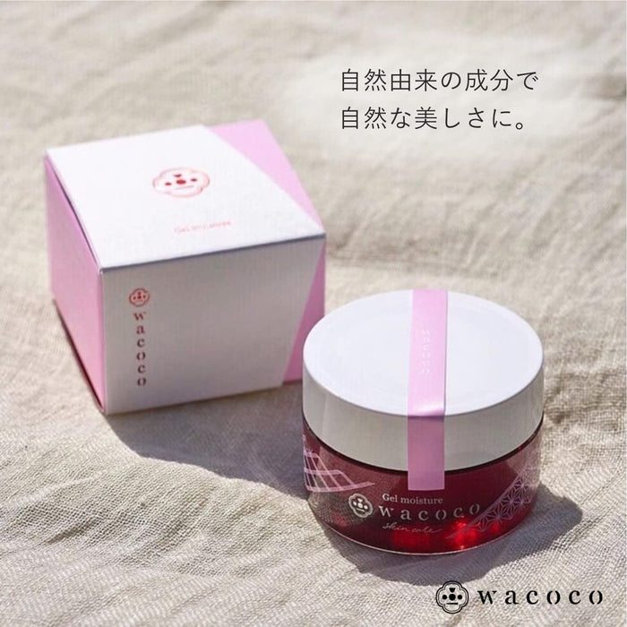 Club Cosmetics Wacoco Gel Moisture 38G 保湿面部护肤液