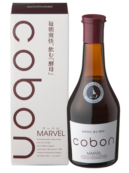 Corbon Marvel N 525 Natural Yeast Vegan Fermented Drink 525ml