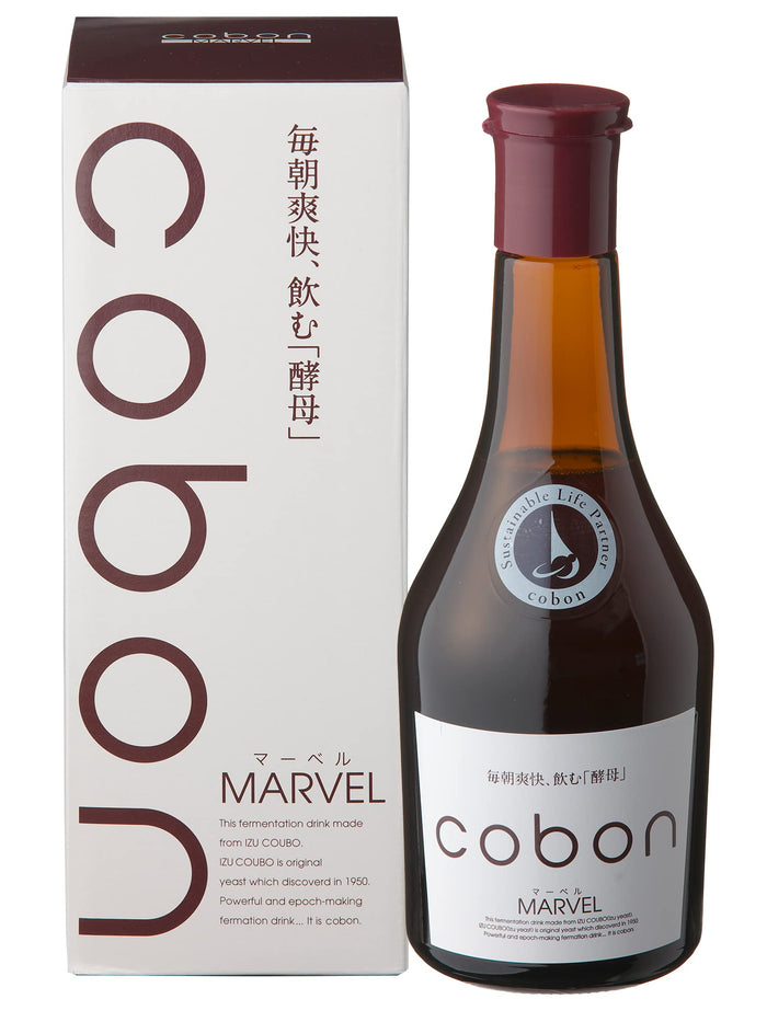 Corbon Marvel N 525 Natural Yeast Vegan Fermented Drink 525ml
