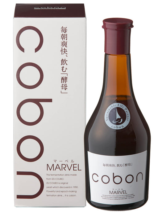 Corbon Marvel N 525 Natural Yeast Vegan Fermented Drink 525ml