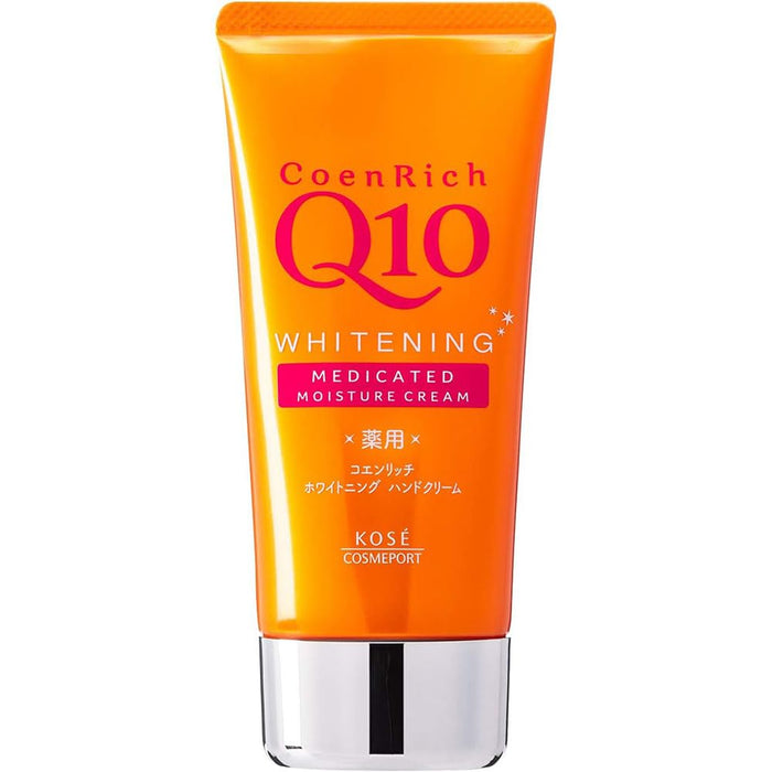 Hair Coenrich Q10 White Hand Cream 80G by Kose