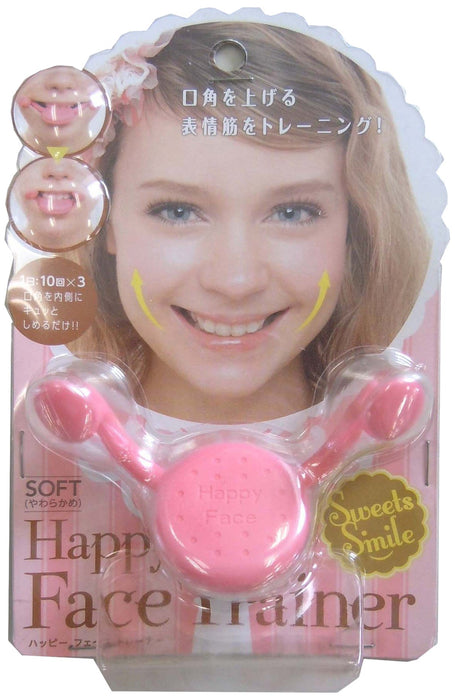 Cogit Cojit Happy Face Trainer Soft for Face Yoga and Smile Enhancement