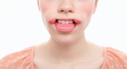 Cogit Cojit Happy Face Trainer Soft for Face Yoga and Smile Enhancement