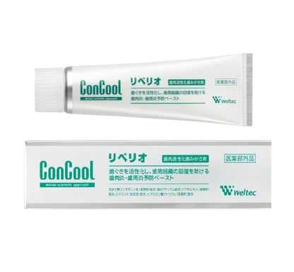 Weltech Concool Reperio Medicinal Toothpaste for Healthy Teeth