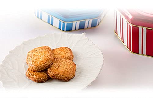 資生堂 Parlor 花椿餅乾 24 塊 – 完美的中年禮物和紀念品