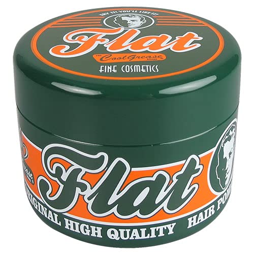Cool Grease G Flat 210G Hair Styling Pomade Parallel Import