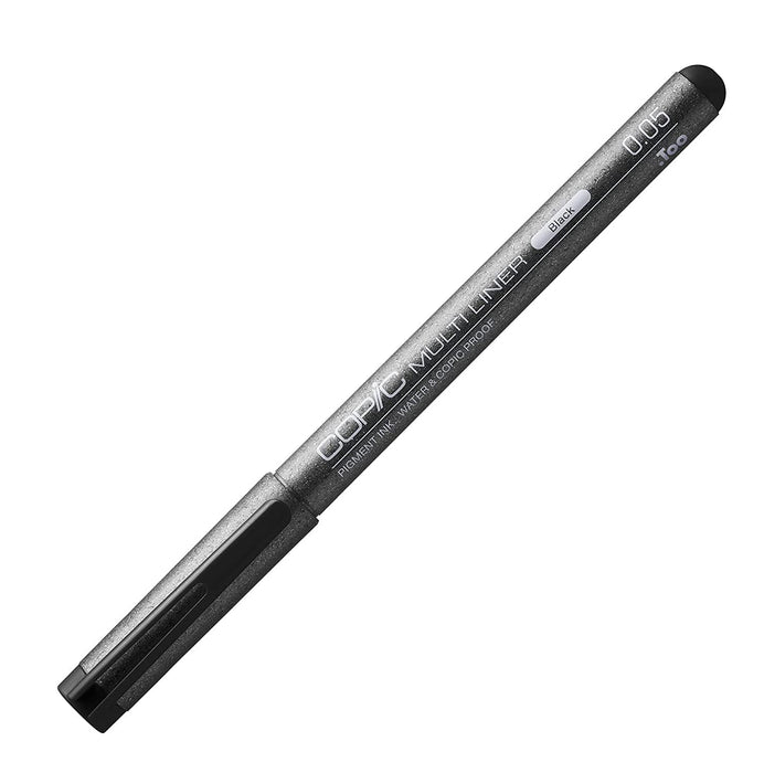 Copic Multiliner Black 0.05mm Precision Drawing Pen