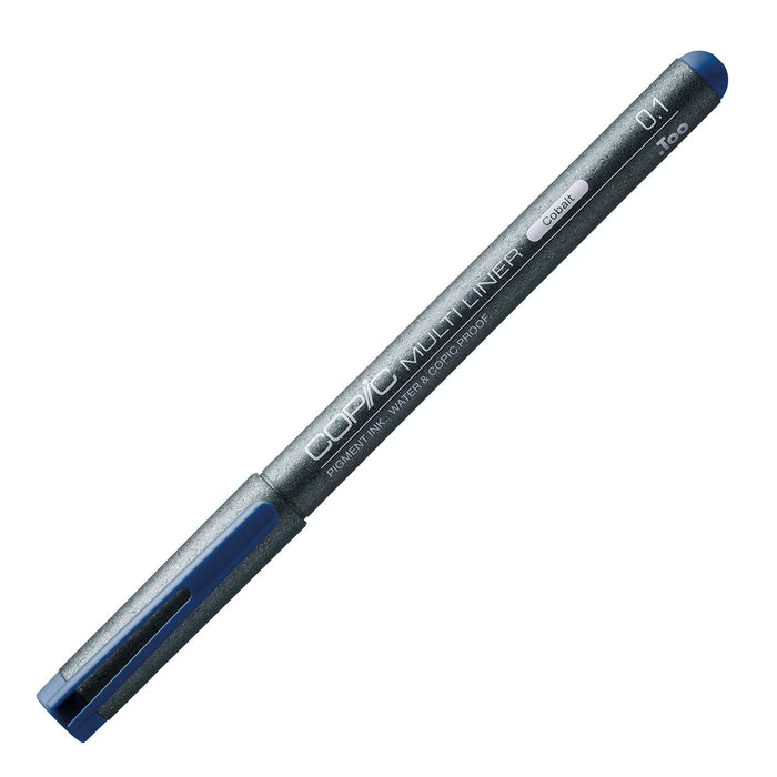 Copic Multiliner Cobalt 0.1mm Fine Tip Drawing Pen