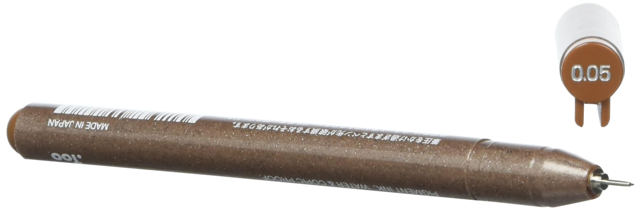 Copic Multiliner Sepia 0.05mm Fine Liner Precision Art Pen