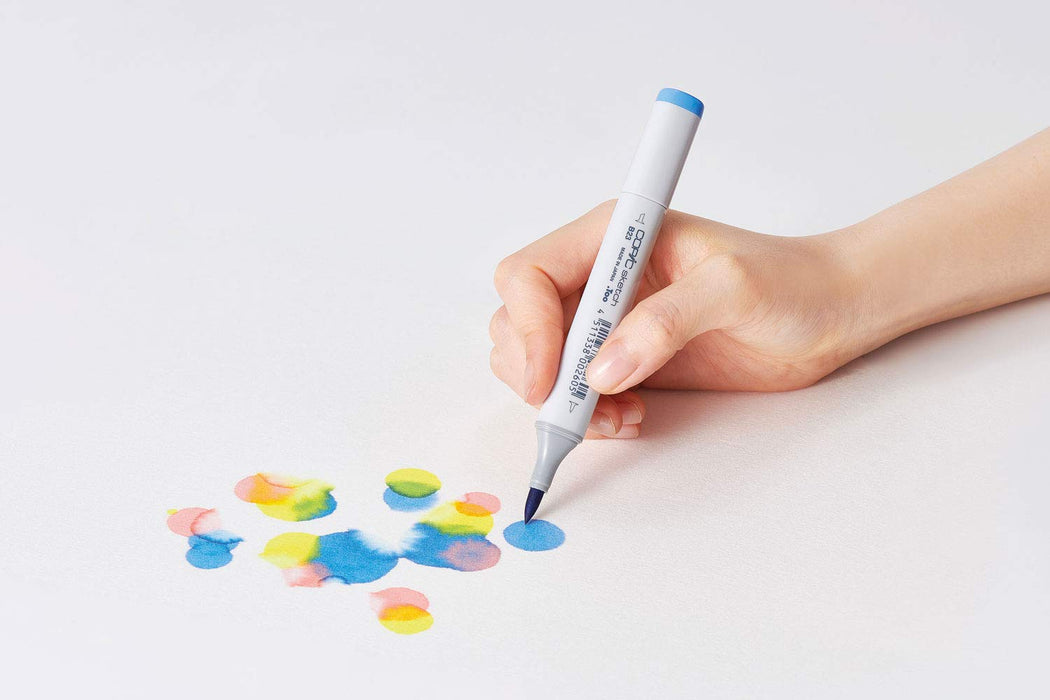 Copic Sketch Marker Cotton Candy Replaceable Tips Professional Quality