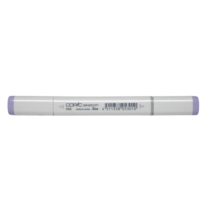 Copic Sketch Markers - Ash Lavender by Copic | Premium Art Supplies
