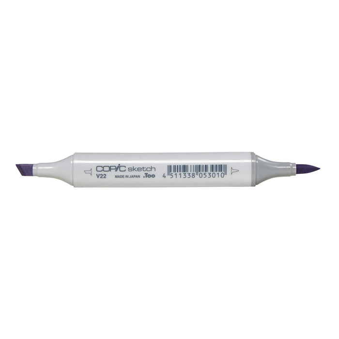 Copic Sketch Markers - Ash Lavender by Copic | Premium Art Supplies
