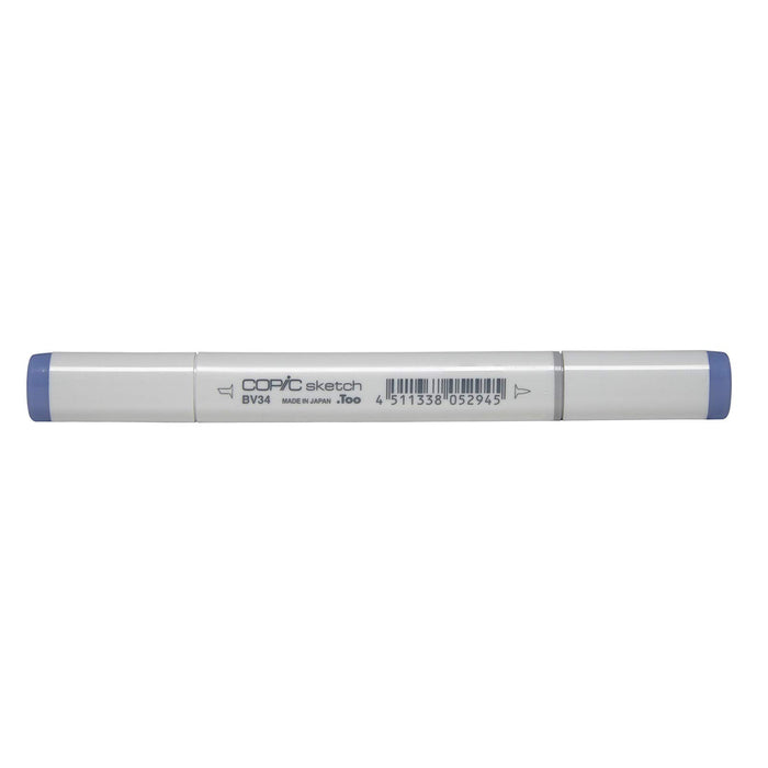 Copic Sketch Markers Blue Bell Pack - Premium Art Supplies by Copic