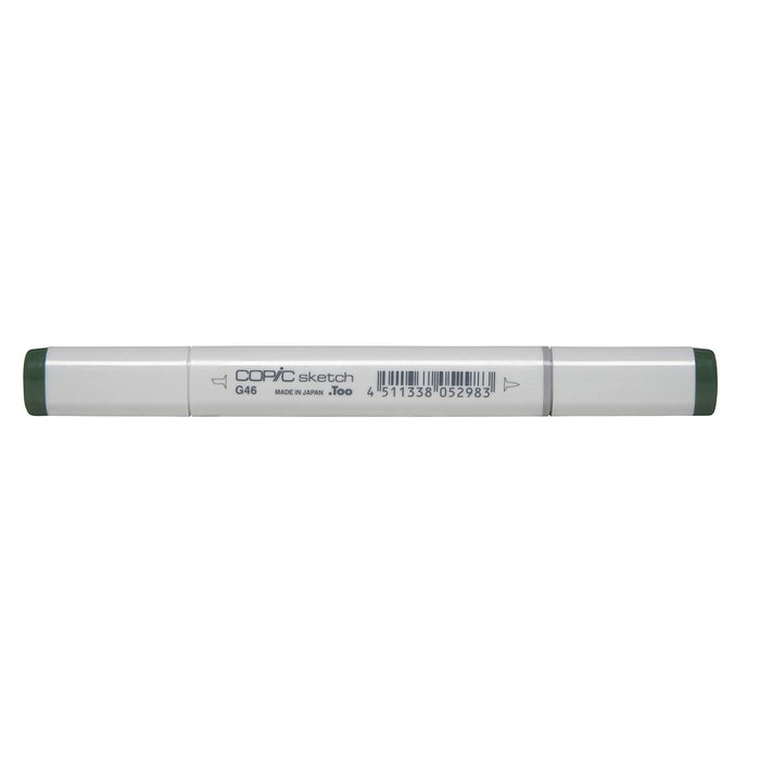 Copic Sketch Mistletoe Markers - Premium Copic Art Supplies