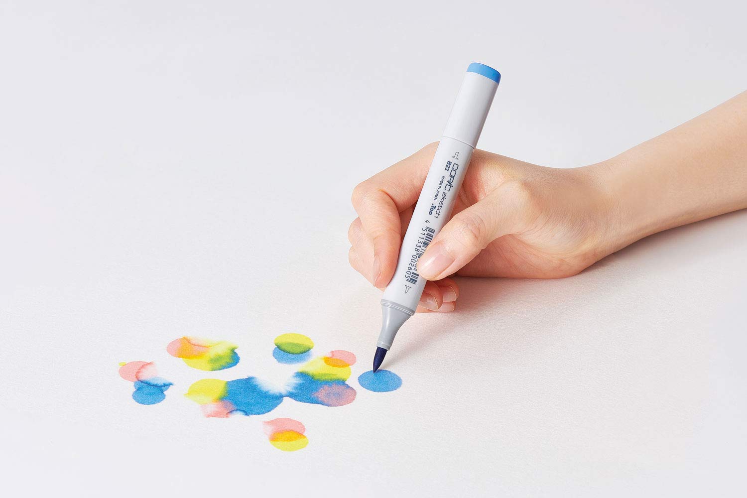 Copic Sketch Markers Currant Color by Copic