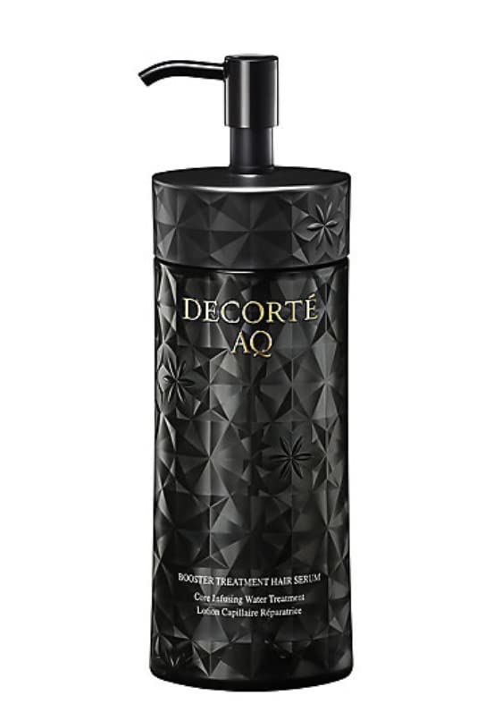 Cosme Decorté AQ Boosting Treatment Hair Serum 200ml for Revitalized Hair