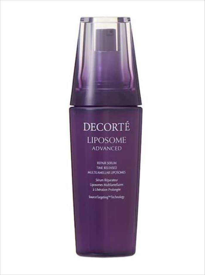 DECORTÉ LIPOSOME ADVANCED 100mL Cosme Decorté Liposome Advanced Repair Serum 100ml Parallels Import