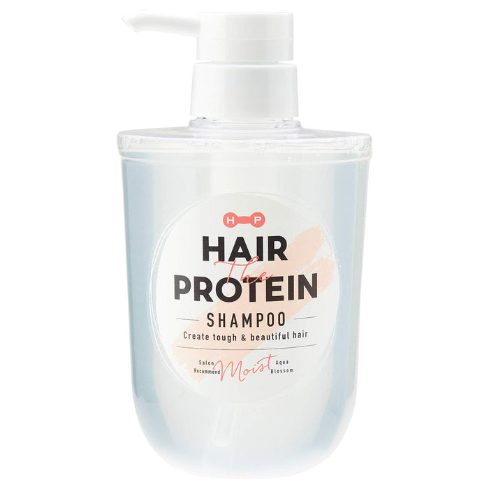 Cosmetex Roland Hair Protein Moist Shampoo 460ml