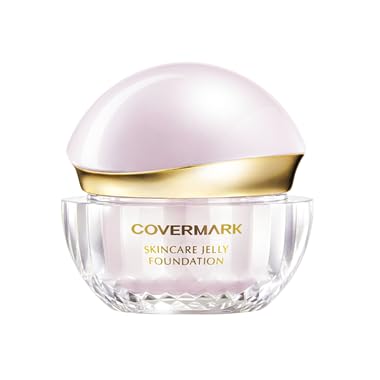 ファンデーション COVERMARK SKINCARE JELLY FOUNDATION 01 Covermark Skin Care 30G Jelly Foundation 01 Standard Color Foundation