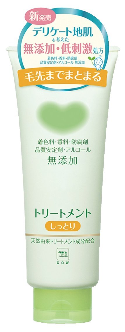 Cow Brand Additive-Free Moisturizing Treatment 180G for Sensitive Skin